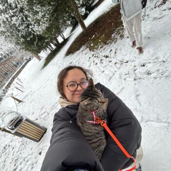 Babysitter in Rouen: Lauryn