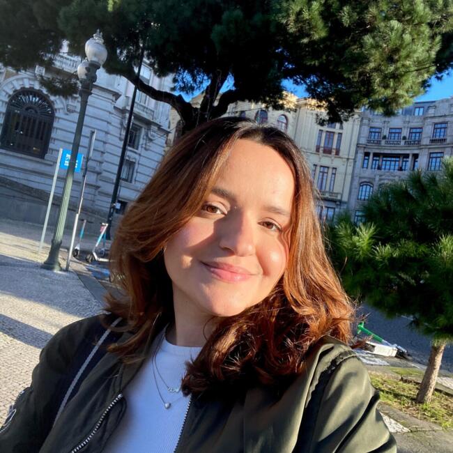 Babysitter in Porto: Polyanna