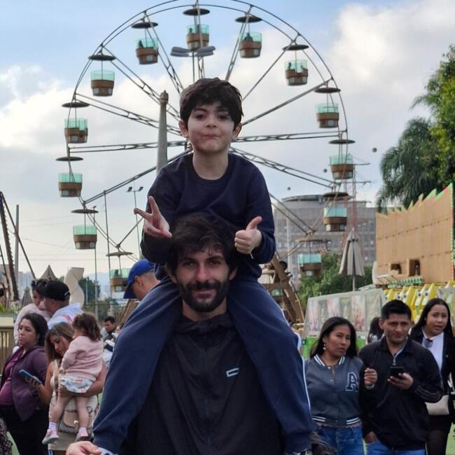 Emprego de babá em Guarulhos: Yuri