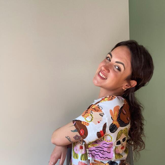 Babysitter em Lisboa: Emanuela