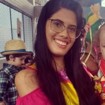 Babysitter in Praia Grande: Maria Eduarda