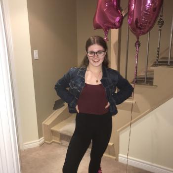 Babysitter Oakville: Heather