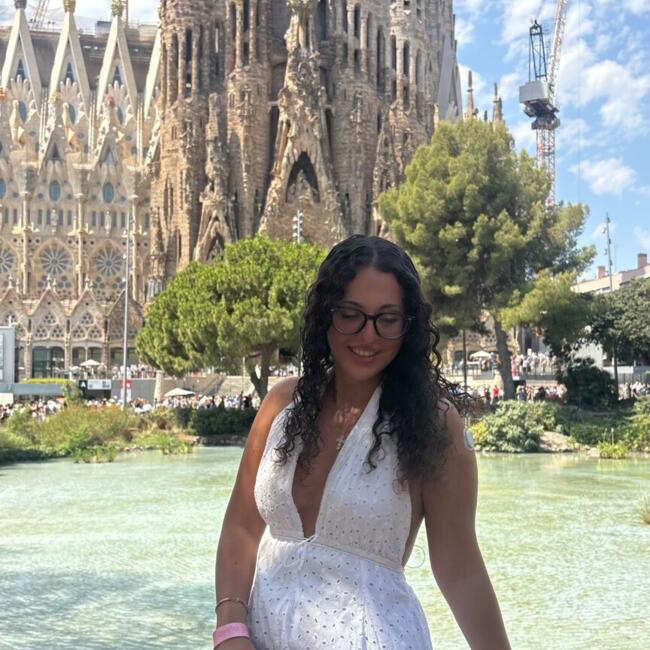 Babysitter a Palermo: Clara