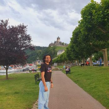 Babysitter in Bonn: Pratyaksh