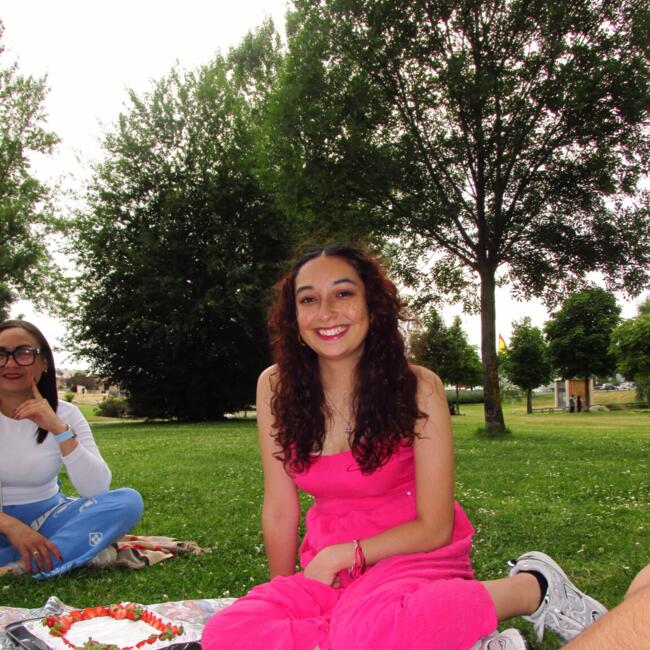 Babysitter in Ávila: Laura Fernanda