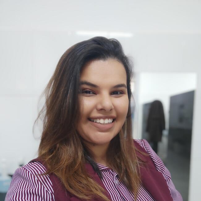 Babysitter in Tatuí: Larissa