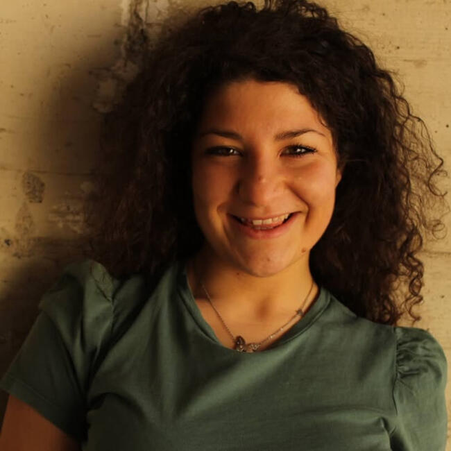Educatore a Binago: Martina
