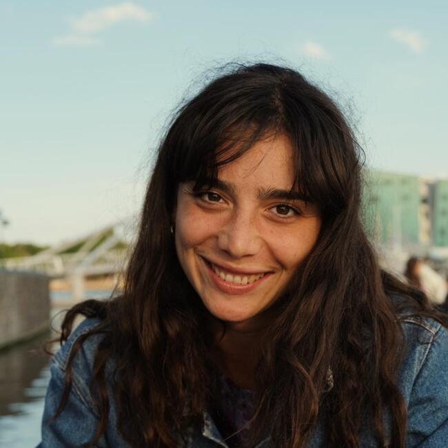 Babysitter em Lisboa: Clotilde