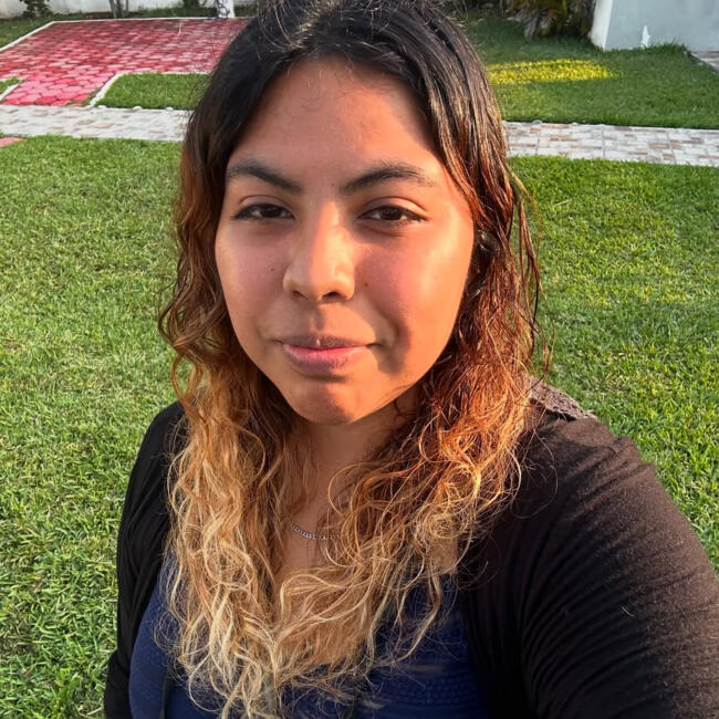 Niñera en San Pedro Garza García: Zulema Sarahi