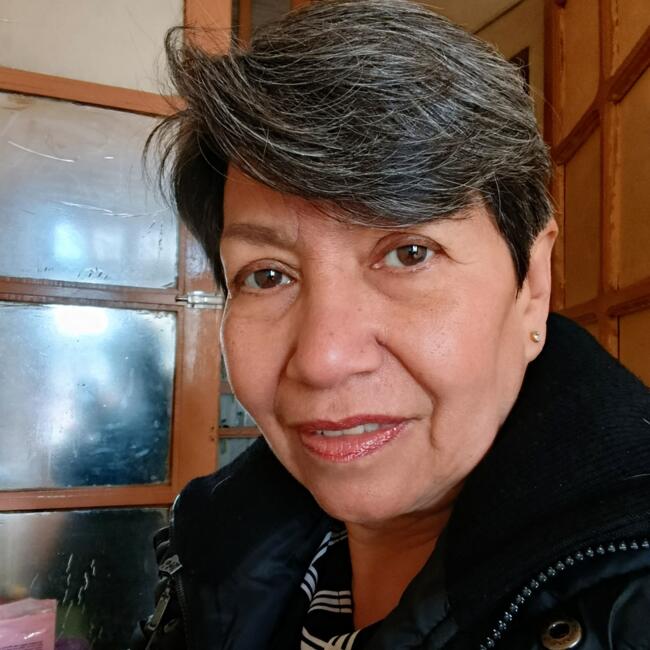 Niñera en Quito: Hilda