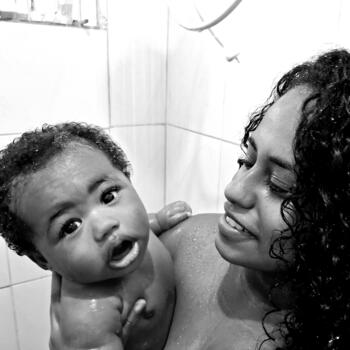 Emprego de babá em Taboão da Serra: emprego de babá Rayane