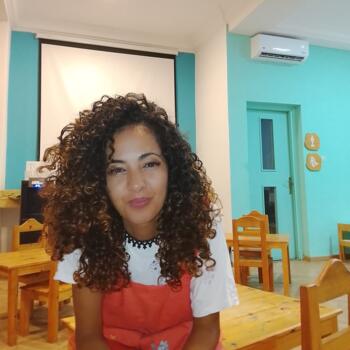 Nanny in Casablanca: FATIMA ZOHRA