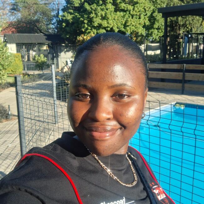 Babysitter in Vereeniging: Lihle