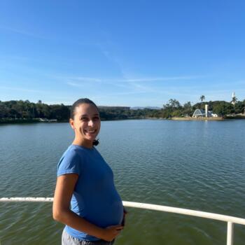 Babysitting job in Belo Horizonte: babysitting job Isabella