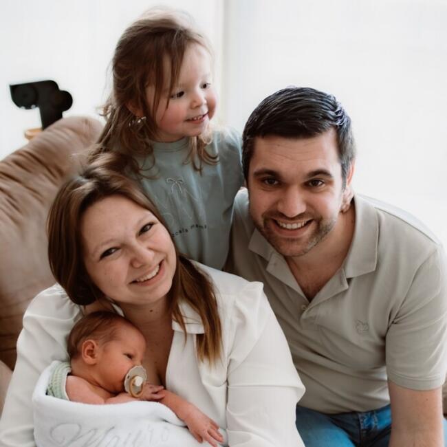 Babysitting job in Oostkamp: Abigail