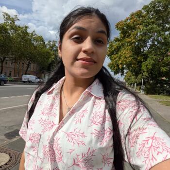 Babysitter in Berlin: Ritu
