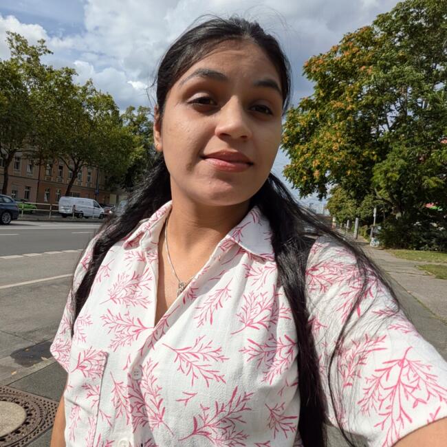 Babysitter in Berlin: Ritu