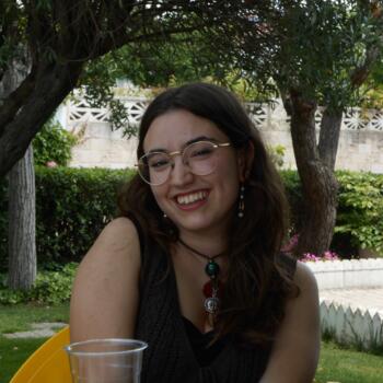 Canguro en Madrid: Irene
