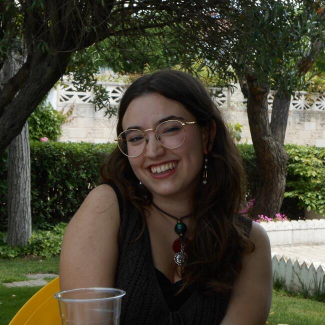 Babysitter in Madrid: Irene
