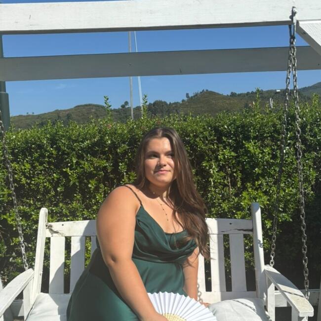 Babysitter in Nogent-sur-Marne: Maria Beatriz
