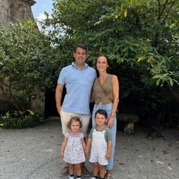 Familia Santander: Javi