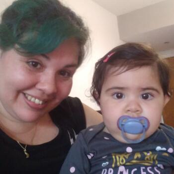 Babysitter Almirante Brown: Rocío soledad