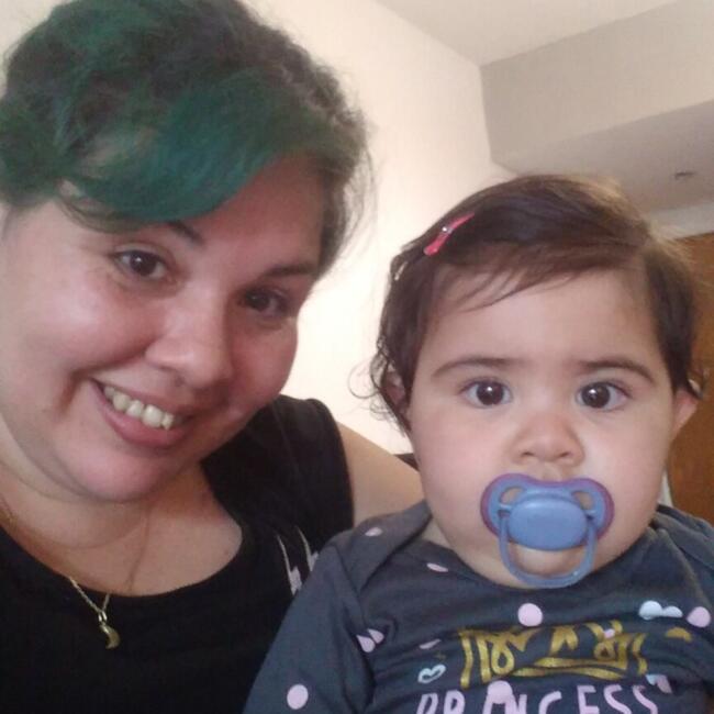 Babysitter in Almirante Brown: Rocío soledad