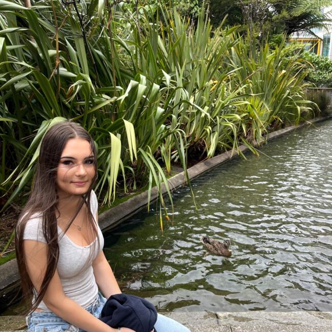 Babysitter in Kumeu: Nastassja