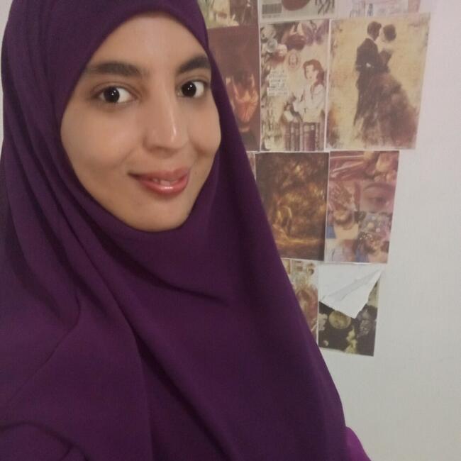 Nanny in Aryanah: Lamis