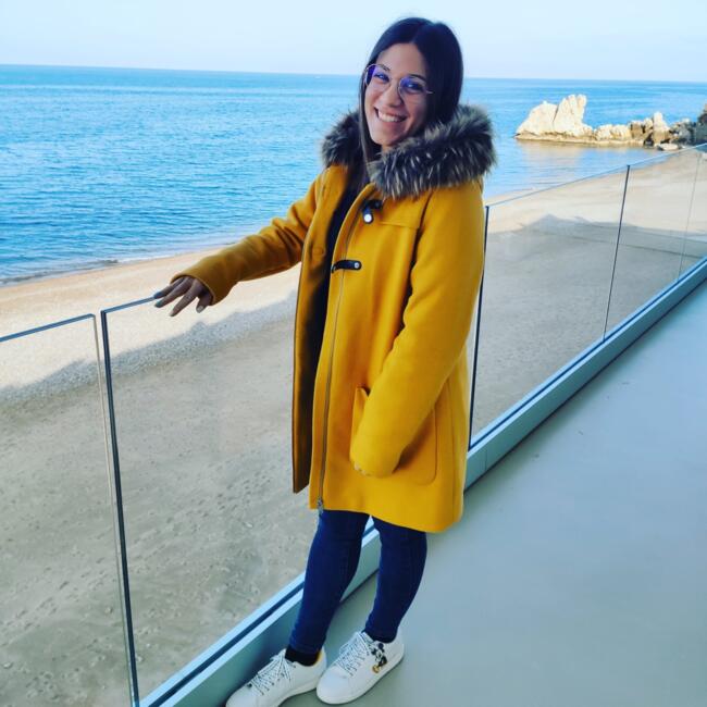 Babysitter a Bagheria: Federica