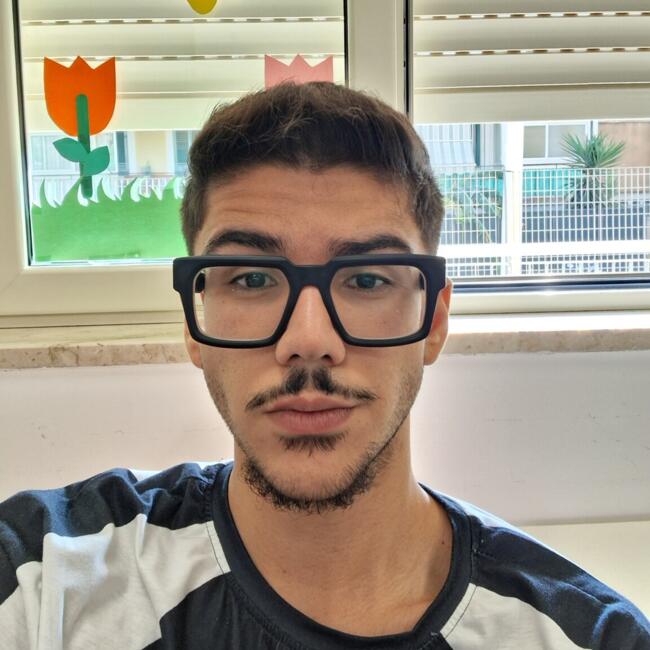 Childminder in Messina: Andrea