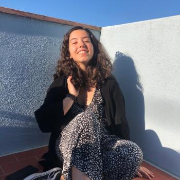Babysitter Sintra: Mariana