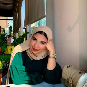 Babysitter in Casablanca: Fatimaezahraa