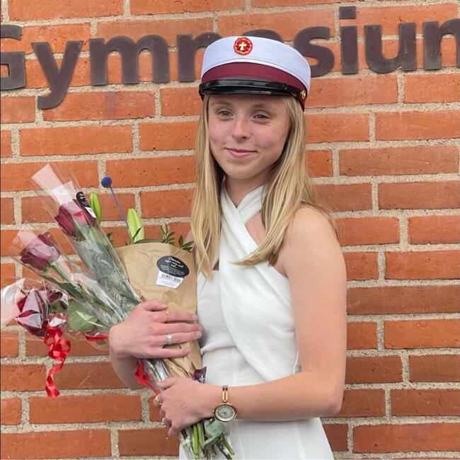 Babysitter in Sakskøbing: Emma