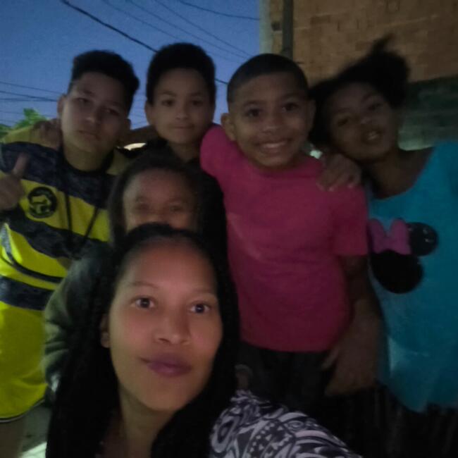 Babysitting job in Ferraz de Vasconcelos: Laila