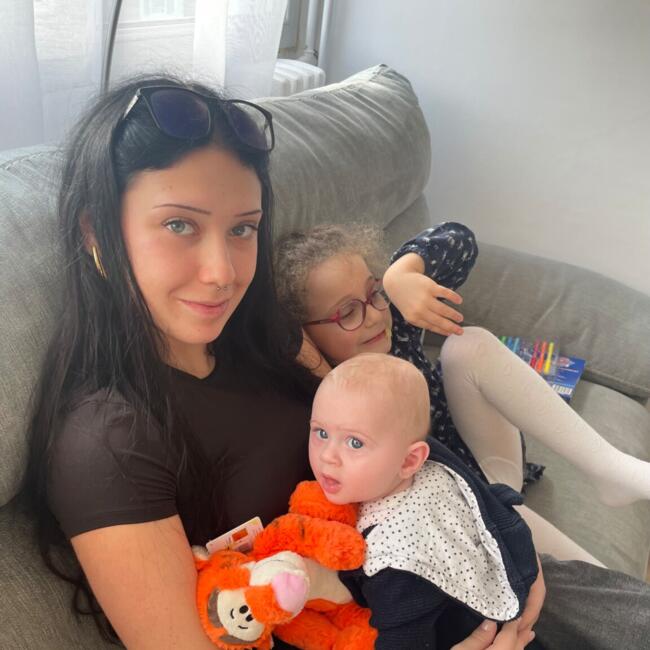 Babysitter in Coupvray: Kloe