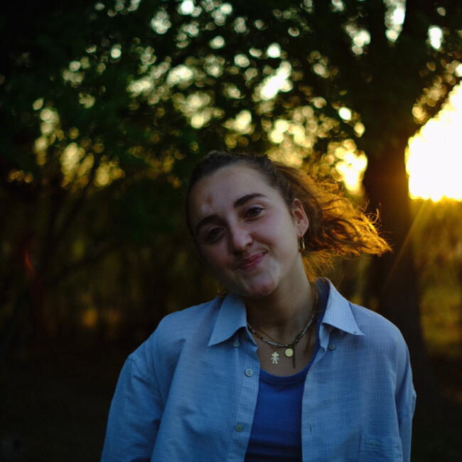 Babysitter in Aarhus: Ana