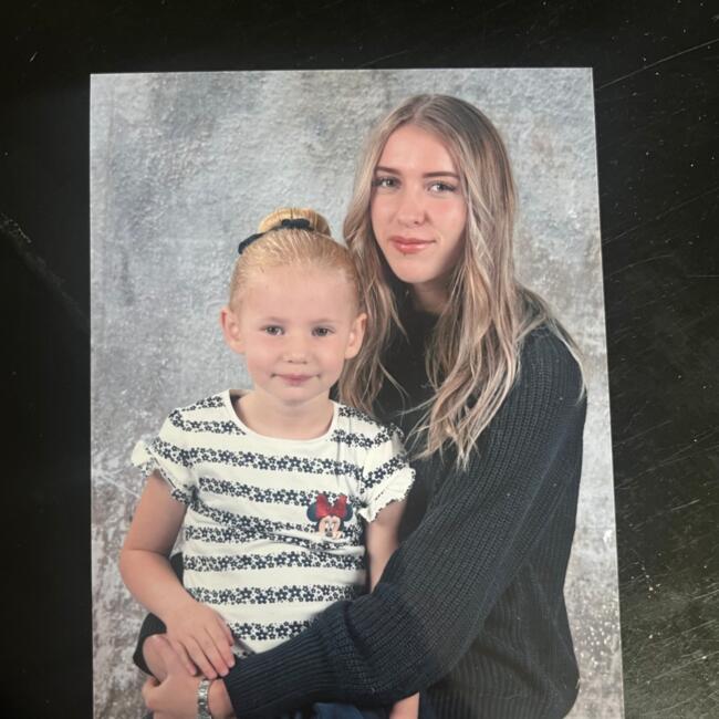 Nanny in Zoetermeer: Lisa