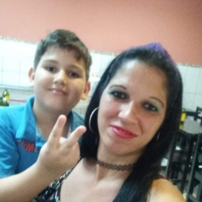 Emprego de babá em Bragança Paulista: Gisele