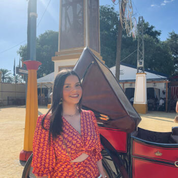 Nanny in Jerez de la Frontera: Paula