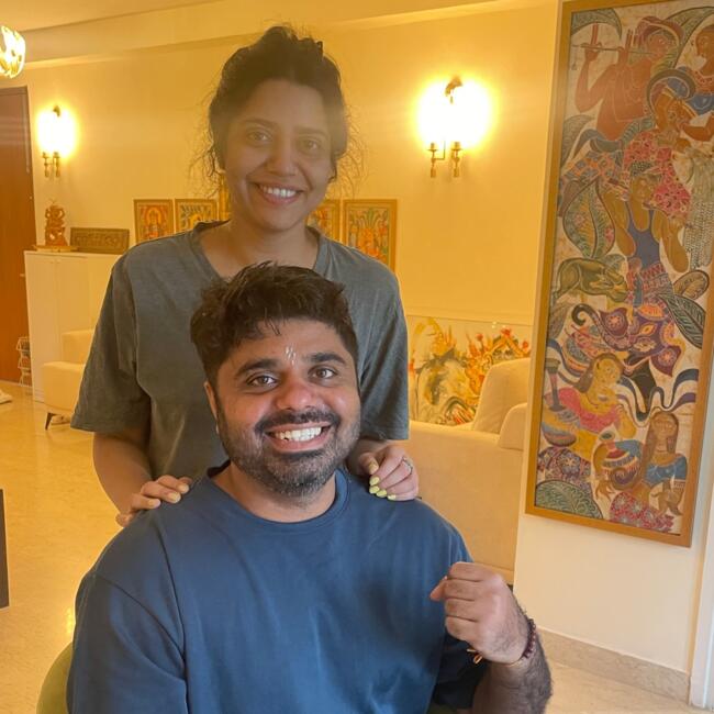 गुरुग्राम में बेबीसिटिंग की नौकरी: Rajat