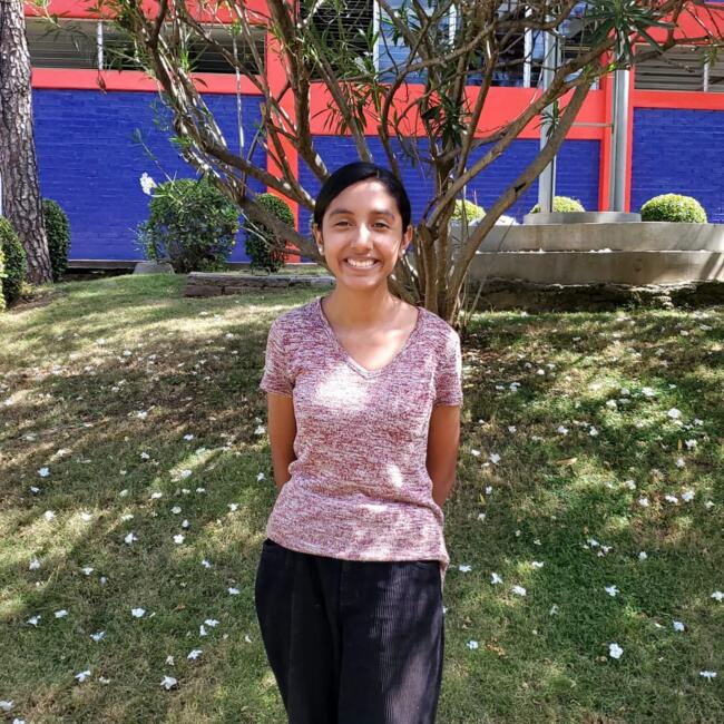 Babysitter in Managua: Maybell