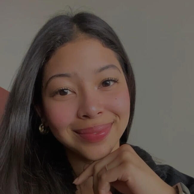 Niñera en Quilicura: Katalina