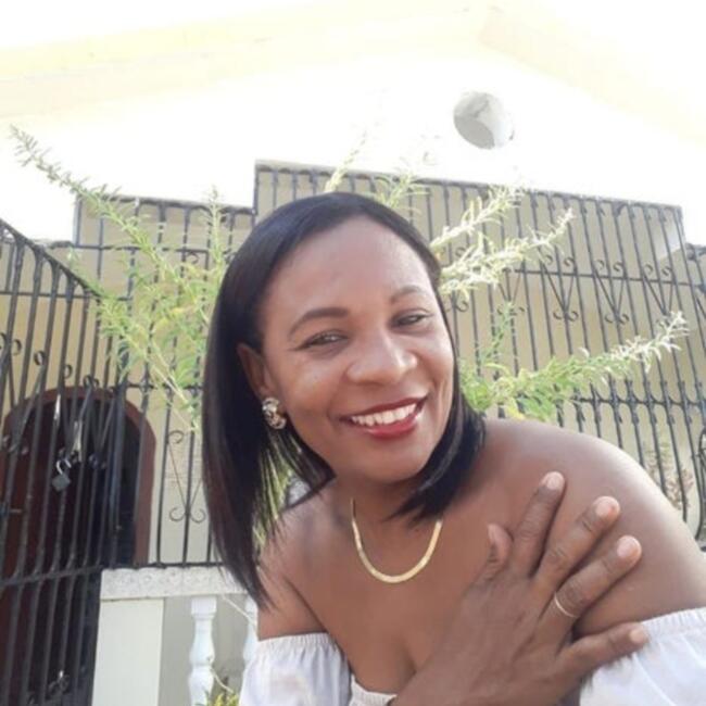 Nanny in Madrid: Rosa encarnación