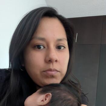 Trabajo para niñera en Ecatepec: trabajo de niñera Nayeli