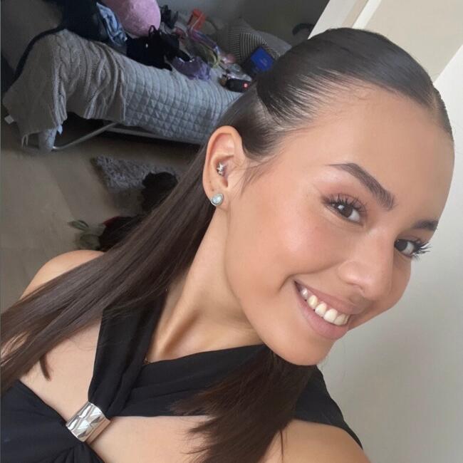 Niñera en La Reina: Francisca