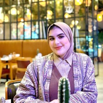 Babysitter in Marrakech: Marwa