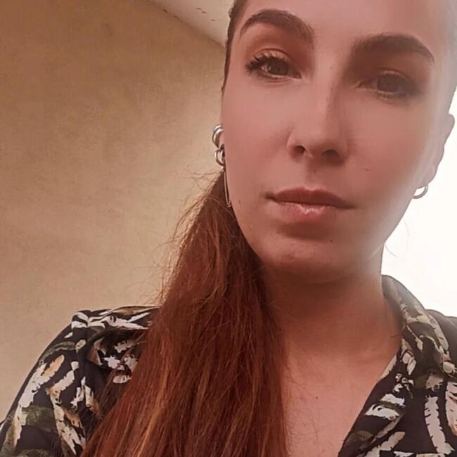 Nanny in Vicenza: Viktoria