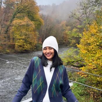 Babysitter in Berlin: Meghana