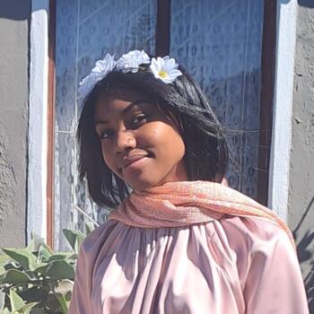 Babysitter in Cape Town: Zaakirah